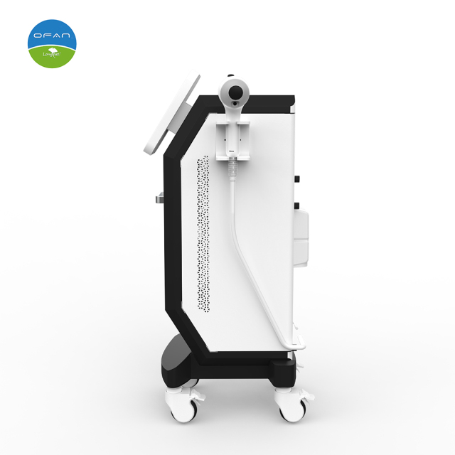 Vertical 2IN1 Exilift Ultra 360 RF Skin Tightening & Body Contouring Machine