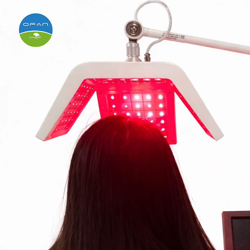Desktop Hair Growth Machine Scalp Device