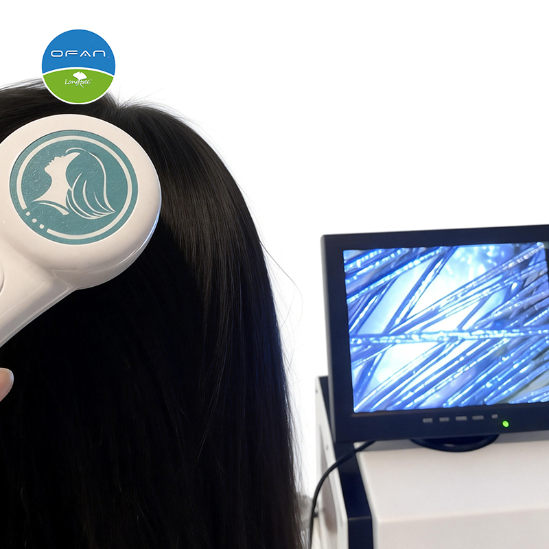 Hair Growth Machine for Small Salon Device