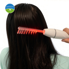 Vertical Entry Hair Growth Machine Scalp Therapy Device