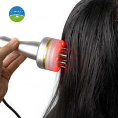 Vertical Entry Hair Growth Machine Scalp Therapy Device