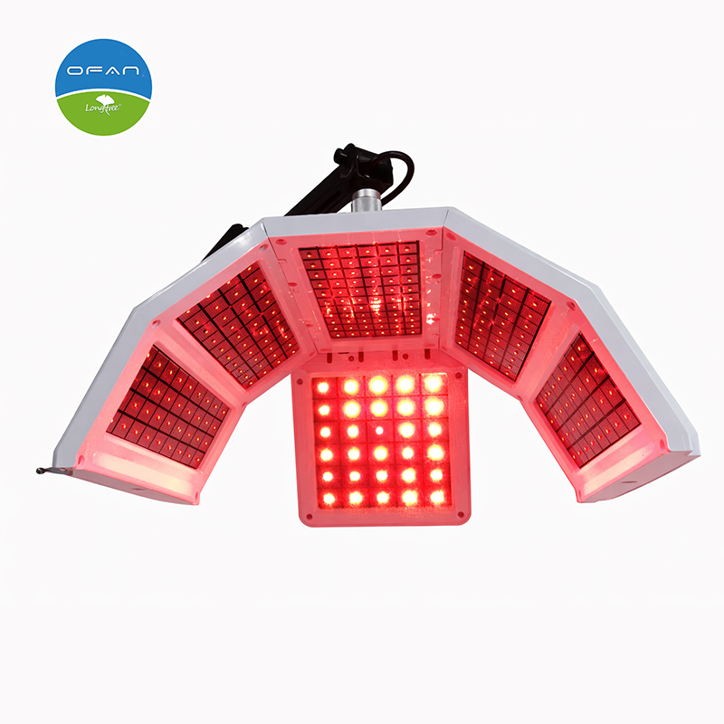 Portable Hair Regrowth Machine Scalp Care