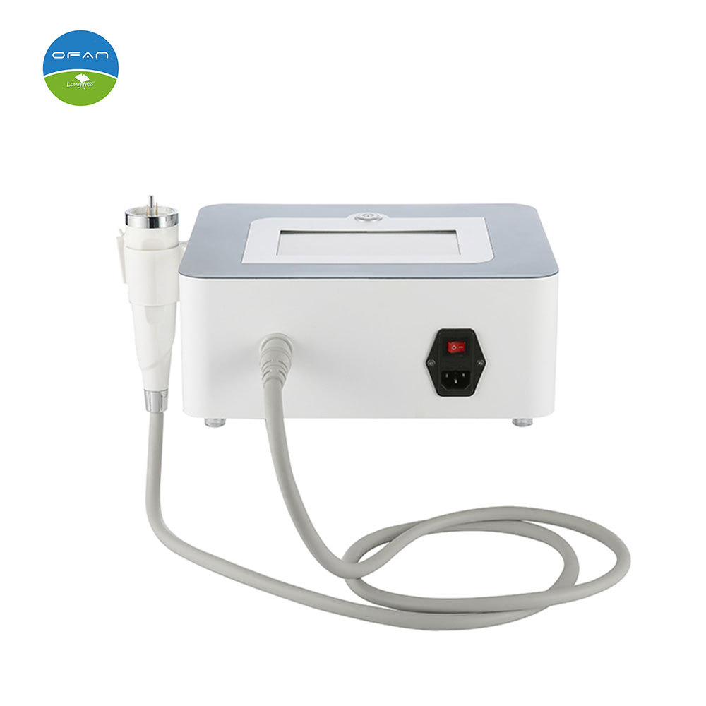 Mini RF Microneedling Portable Beauty Machine