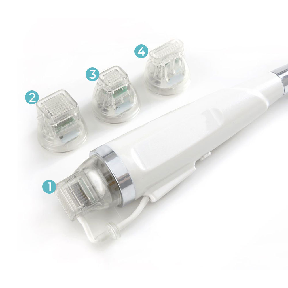 Mini RF Microneedling Portable Beauty Machine