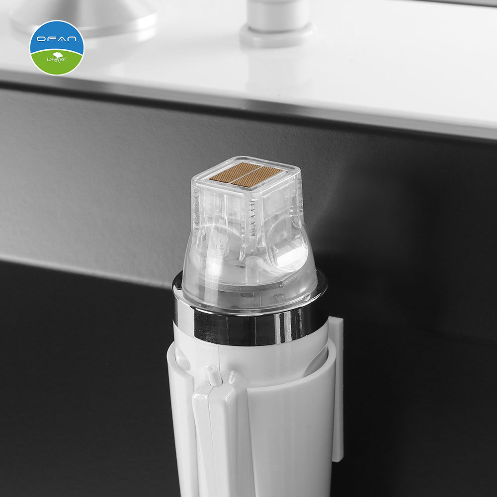 Stationary RF Microneedling Professional Beauty Machine