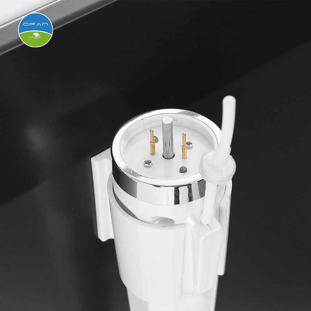 Stationary RF Microneedling Professional Beauty Machine