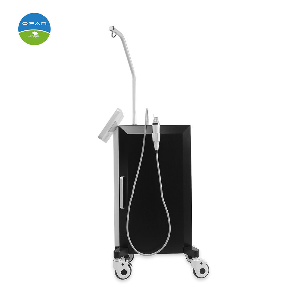 Stationary RF Microneedling Professional Beauty Machine