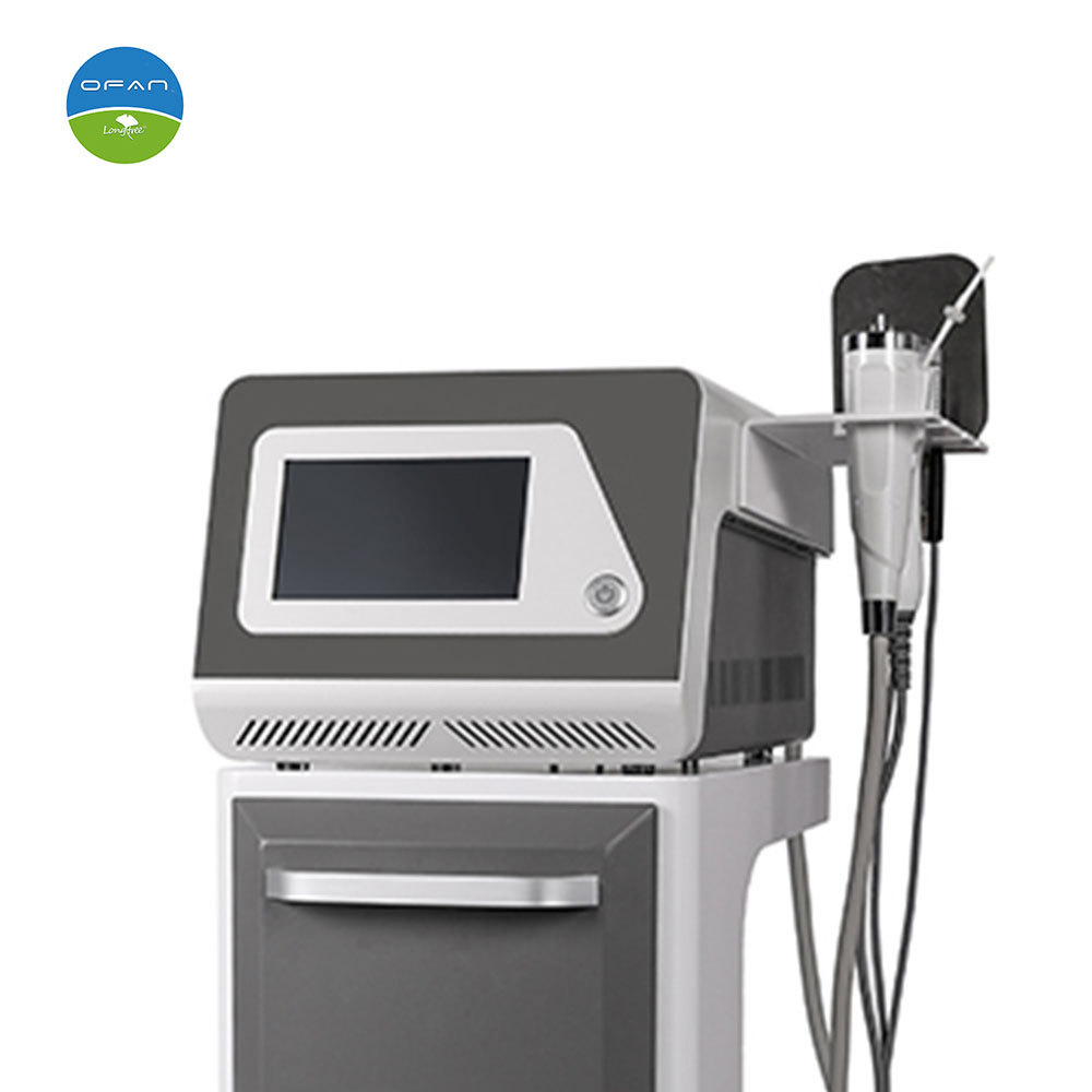 Portable 3 In 1 RF Microneedling Acne Removal Machine