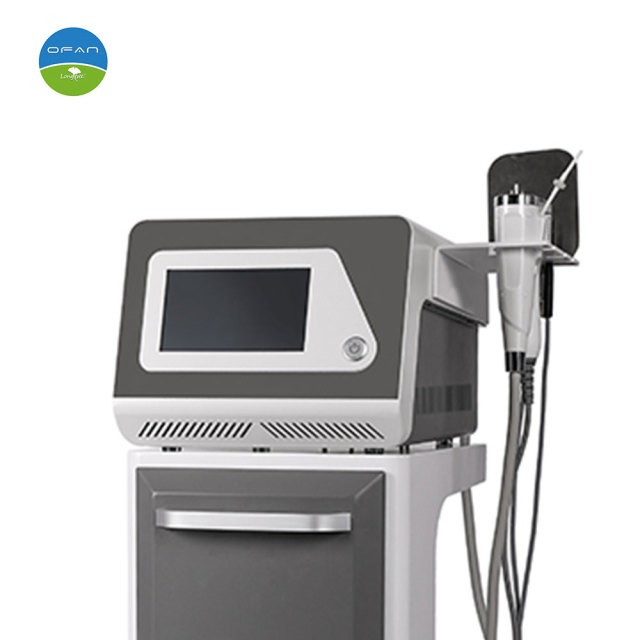 Portable 3 In 1 RF Microneedling Acne Treatment Beauty Machine