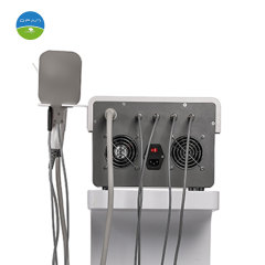 Portable 3 In 1 RF Microneedling Acne Treatment Beauty Machine