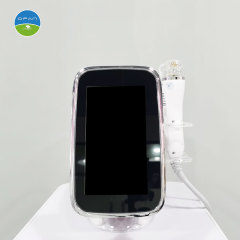 2 In 1 RF Microneedling Facial Lifting Machine Skin Tightening Device