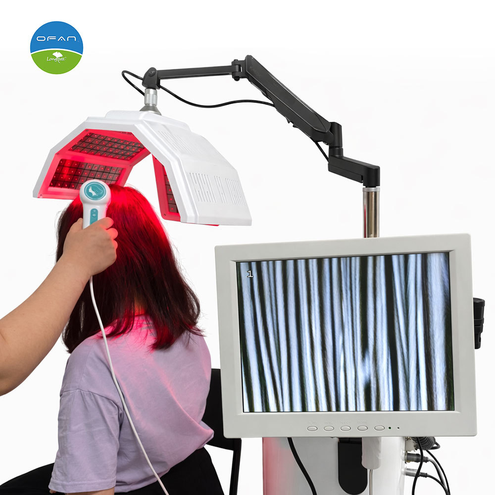 hair laser treatment