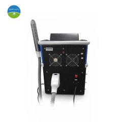 Picosecond Laser Tattoo Removal Handle for Pigmentation Treatment