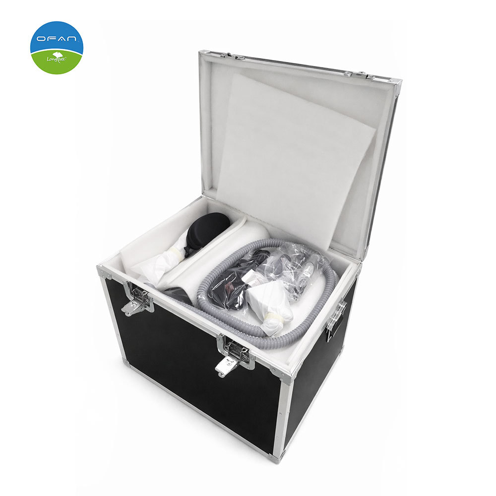 Picosecond Laser Handle for Tattoo Removal and Pigmentation Treatment