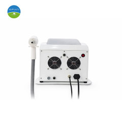 300W Nd YAG Laser Carbon Peel Tattoo Removal Machine