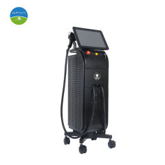 Diode Laser Hair Removal Machine 808/755/1064