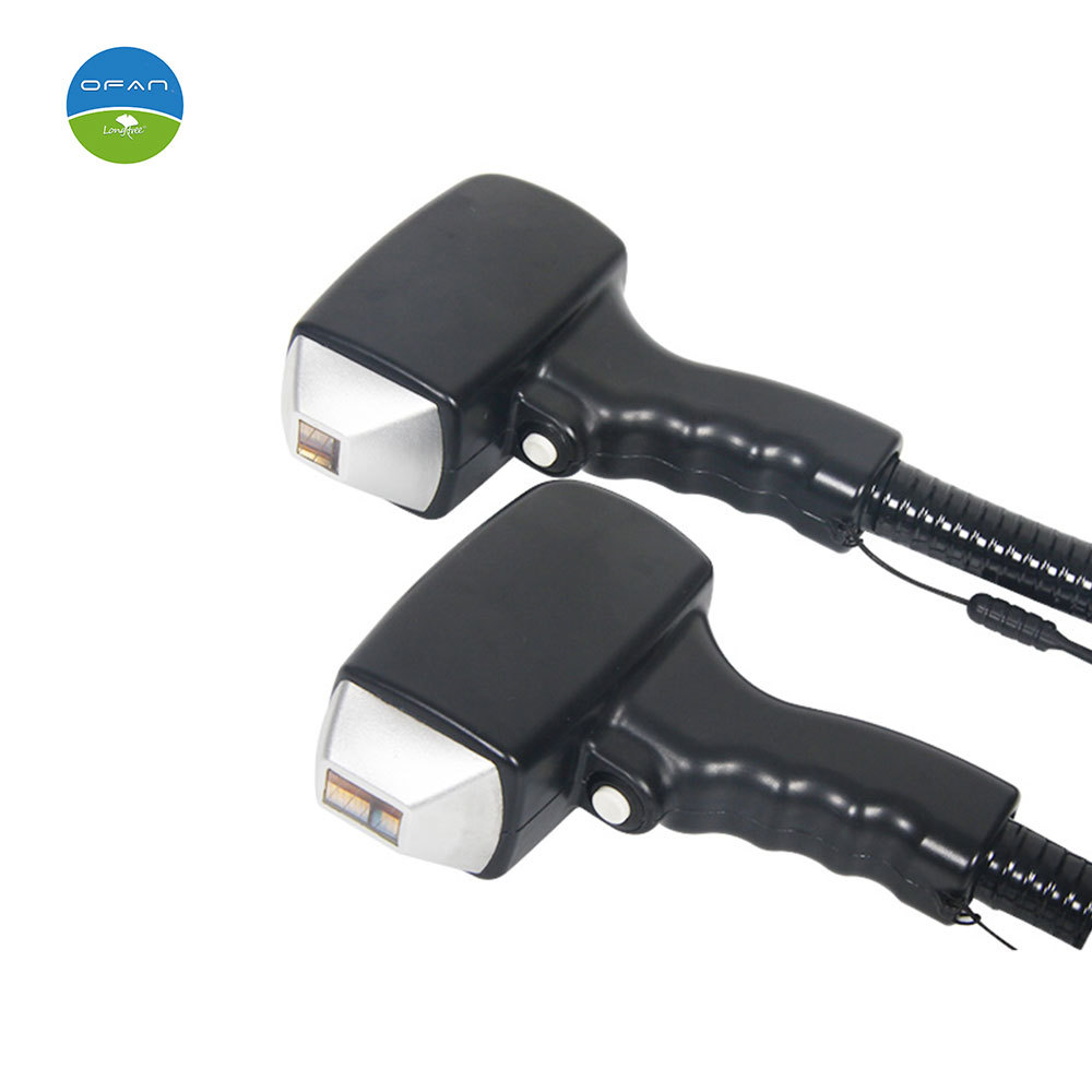 Triple Wavelength Laser Hair Removal Machine 808/755/1064 Professional