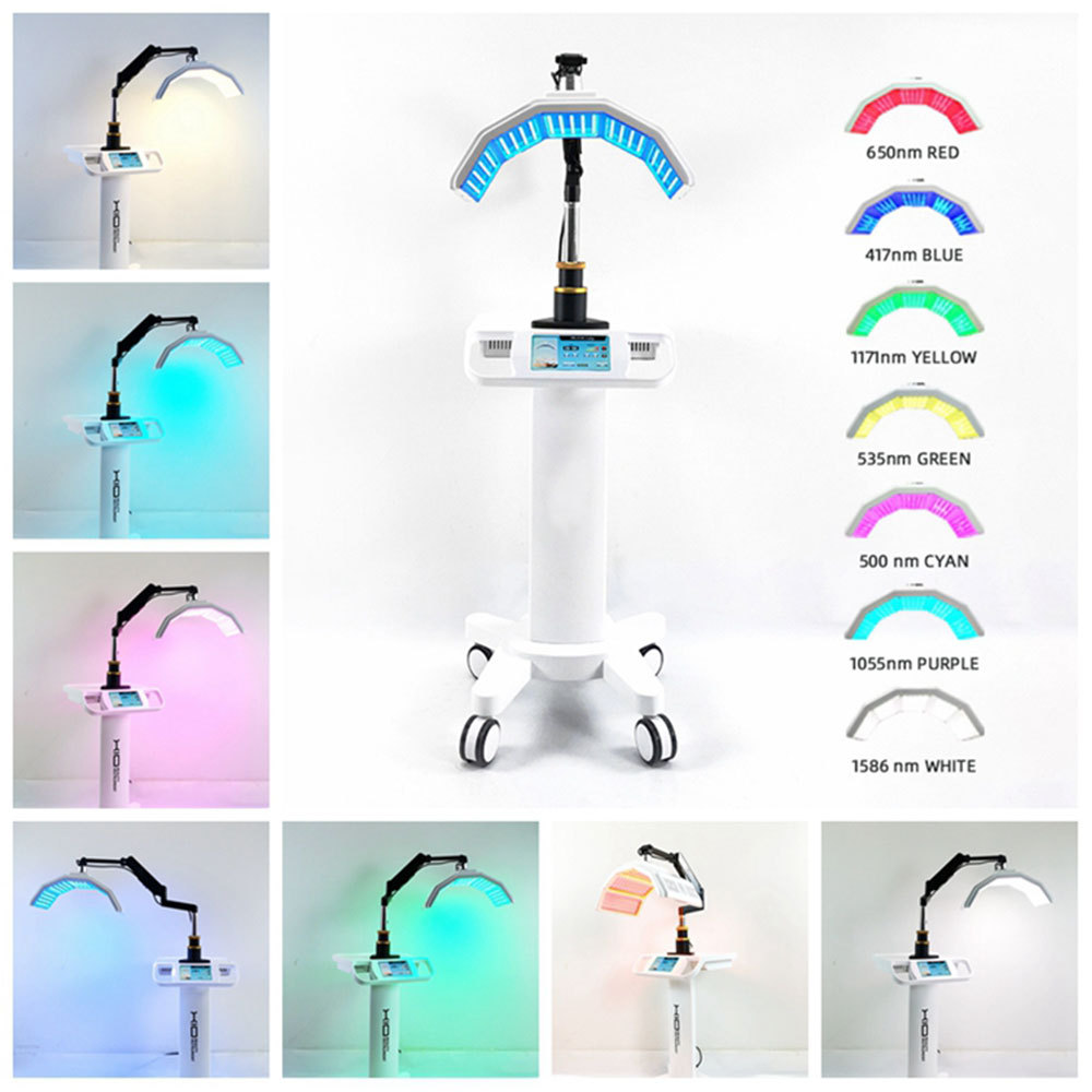 PDT&LED Photodynamic Beauty Skin Machine
