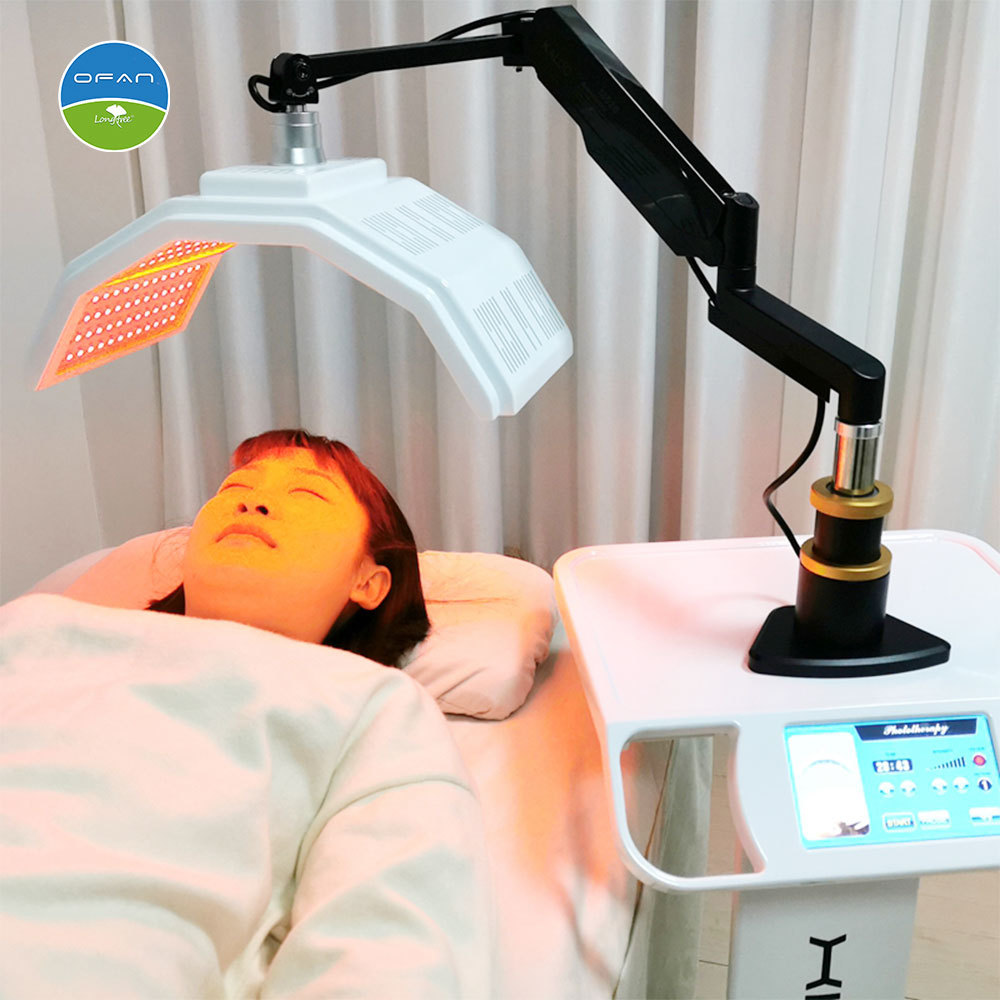 PDT&LED Photodynamic Beauty Skin Machine