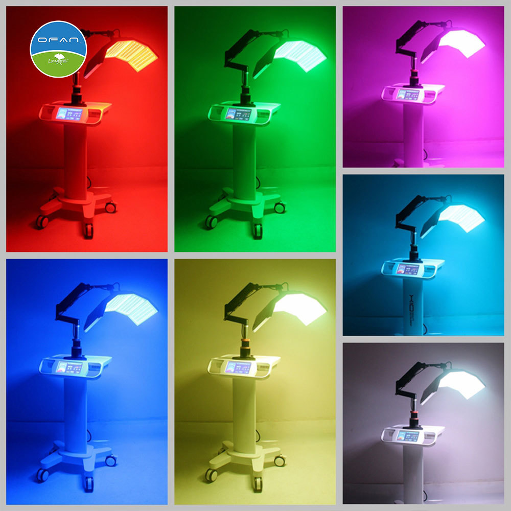PDT&LED Photodynamic Beauty Skin Machine