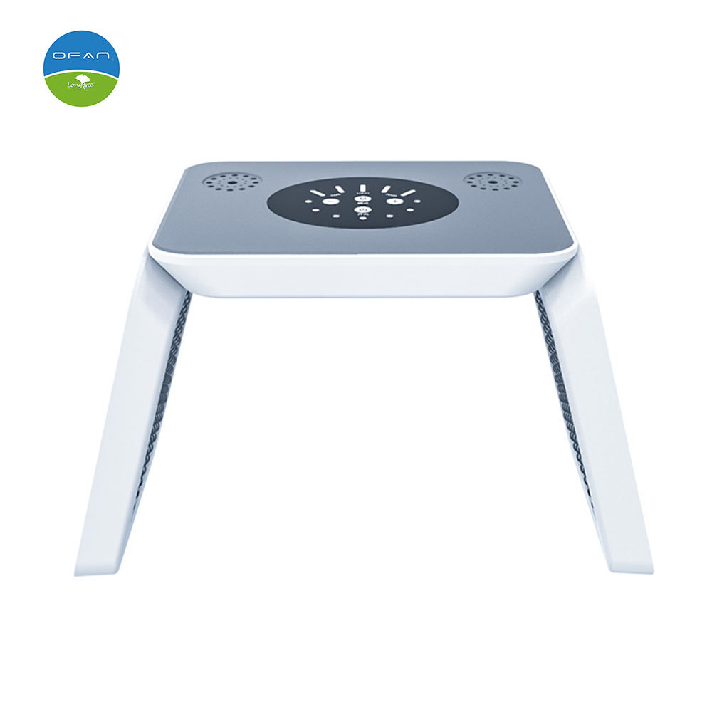 Portable Foldable LED PDT Light Therapy Machine for Facial Skin Care