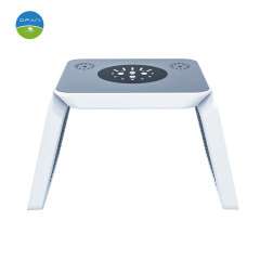 Portable Foldable 7 Color LED PDT Facial Light Therapy Beauty Machine,Portable Foldable LED PDT Light Therapy Machine for Facial Skin Care