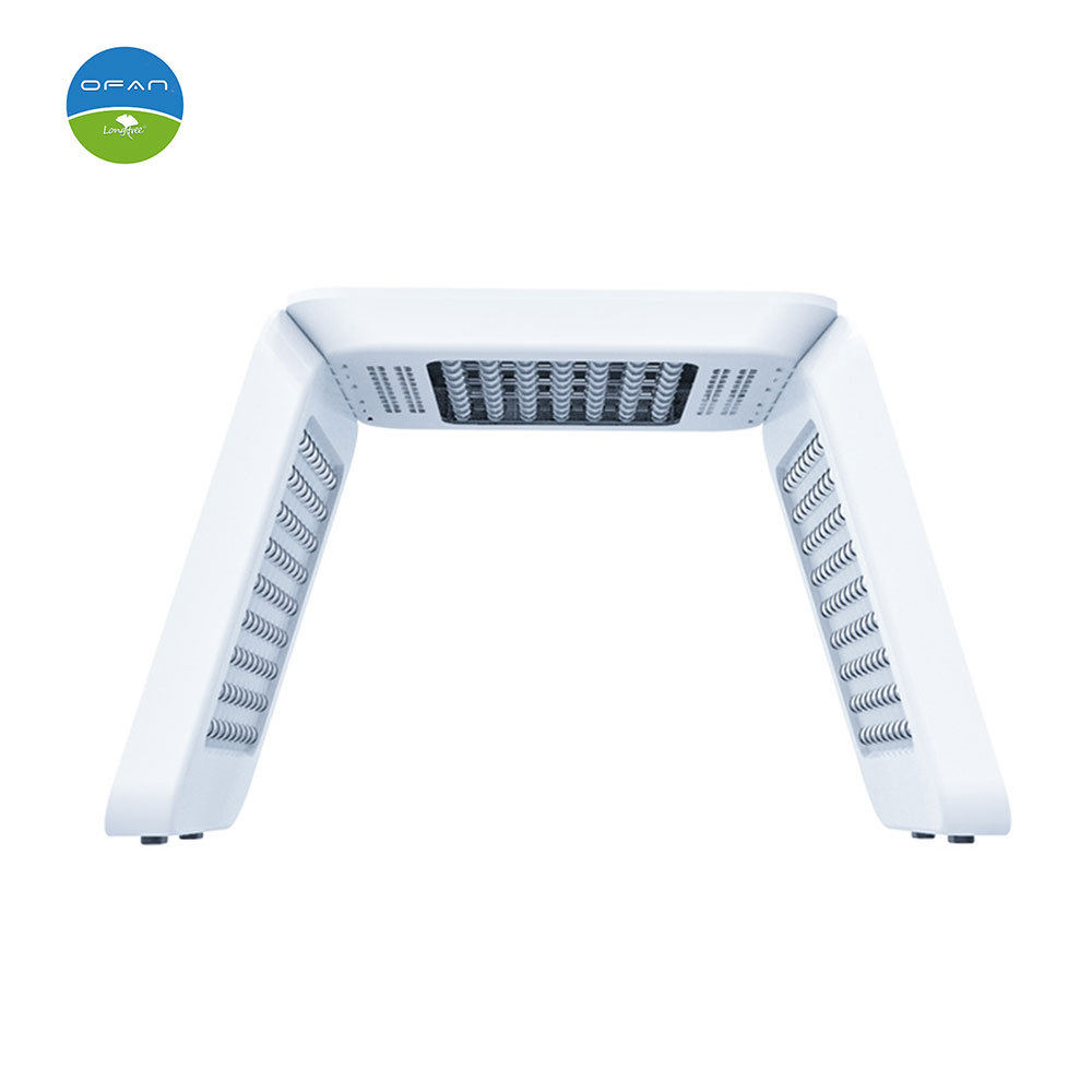 Portable Foldable LED PDT Light Therapy Machine for Facial Skin Care