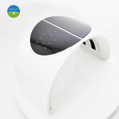 Portable LED Light Therapy Facial Skin Rejuvenation Photon Beauty Machine,Portable LED Photon Light Therapy Machine for Skin Rejuvenation