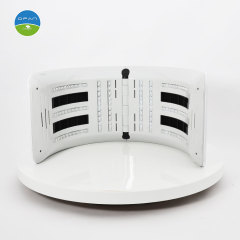 Portable LED Light Therapy Facial Skin Rejuvenation Photon Beauty Machine,Portable LED Photon Light Therapy Machine for Skin Rejuvenation