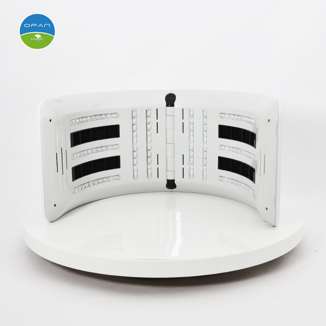 Portable LED Light Therapy Facial Skin Rejuvenation Photon Beauty Machine,Portable LED Photon Light Therapy Machine for Skin Rejuvenation