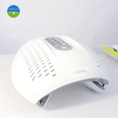 LED PDT Facial Mask Skin Tightening Acne Wrinkle Removal Beauty Device,LED PDT Facial Mask for Acne Treatment Skin Tightening Anti Aging