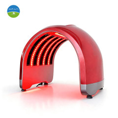 4 Color LED Light Therapy Machine Acne Treatment Skin Rejuvenation Device,4 Color LED Light Therapy Machine for Acne Skin Care Treatment