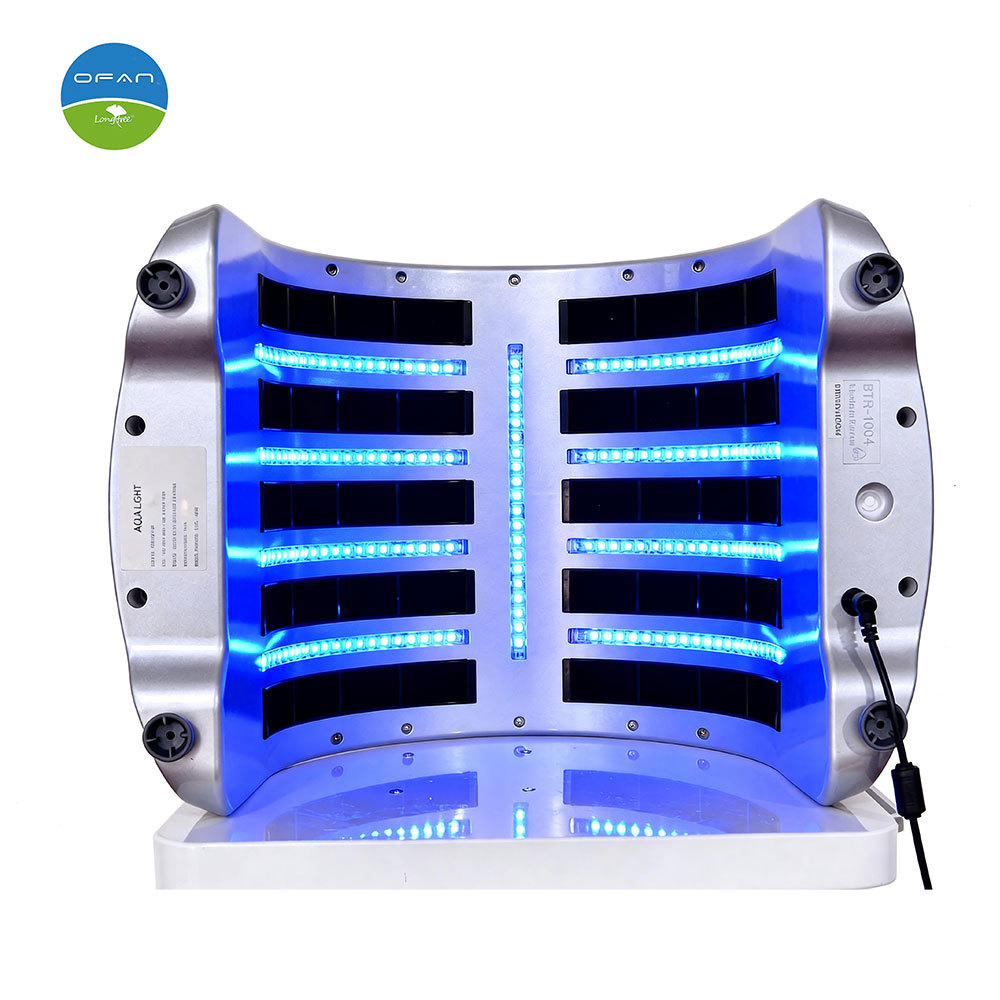 4 Color LED Light Therapy Machine for Acne Skin Care Treatment