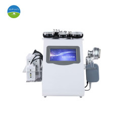 9 in 1 40K Cavitation RF Slimming Machine with Vacuum & Laser