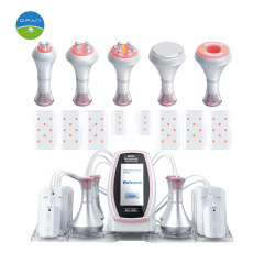 80K RF Cavitation Machine for Skin Tightening & Anti Aging