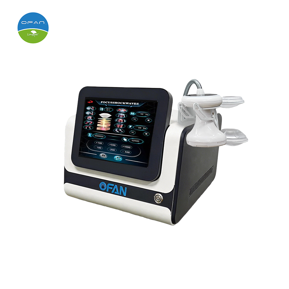 Shock Wave Therapy Machine