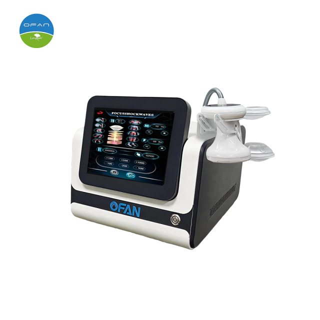 OFAN Portable Shock Wave Therapy Machine,Shock Wave Therapy Machine