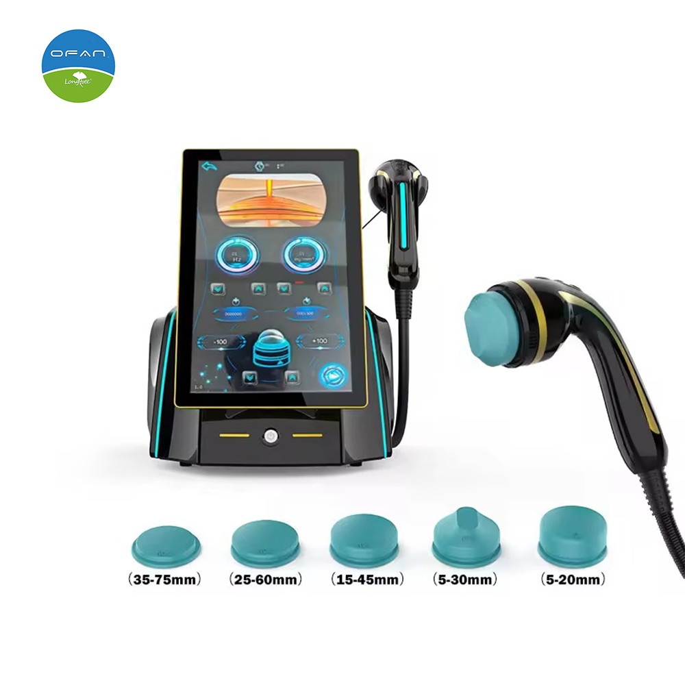 Electromagnetic Focused Shockwave | SmartFocus 0-8cm Depth | OFAN
