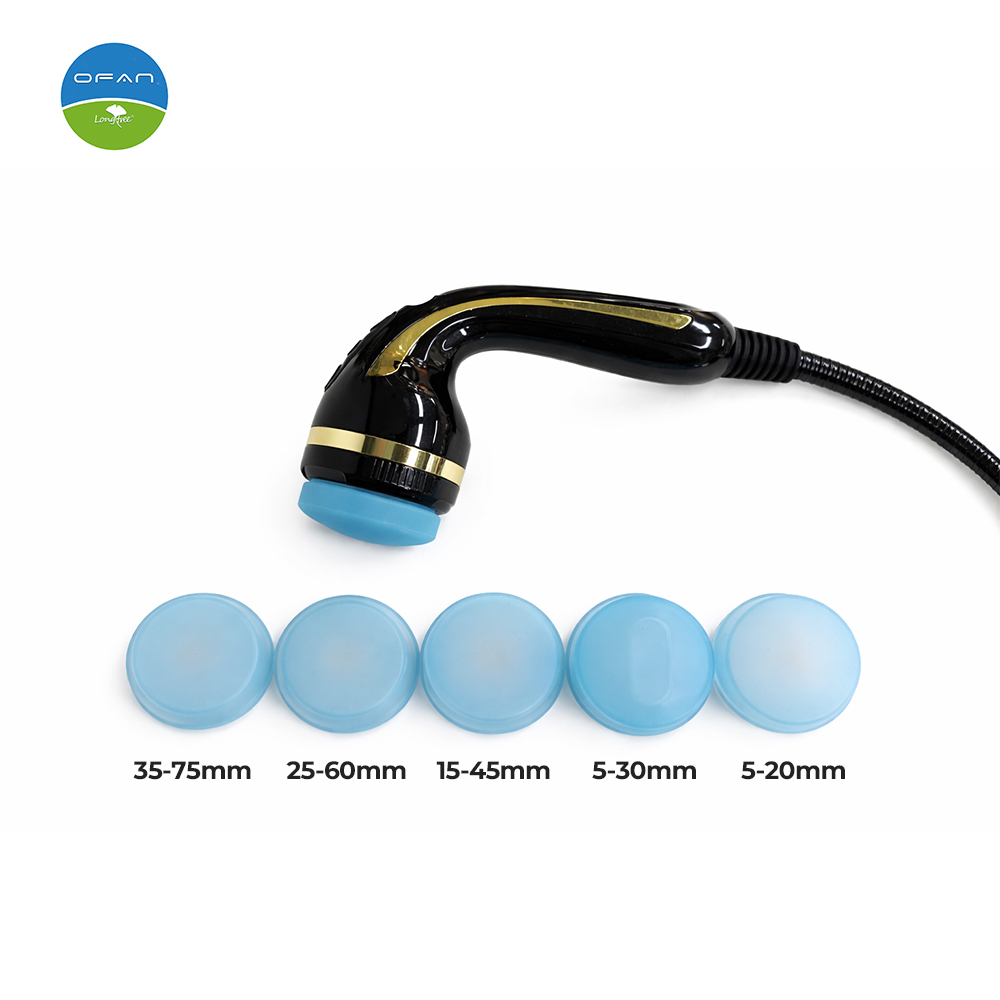 Electromagnetic Focused Shockwave | SmartFocus 0-8cm Depth | OFAN