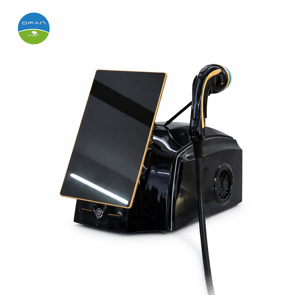 Electromagnetic Focused Shockwave | SmartFocus 0-8cm Depth | OFAN