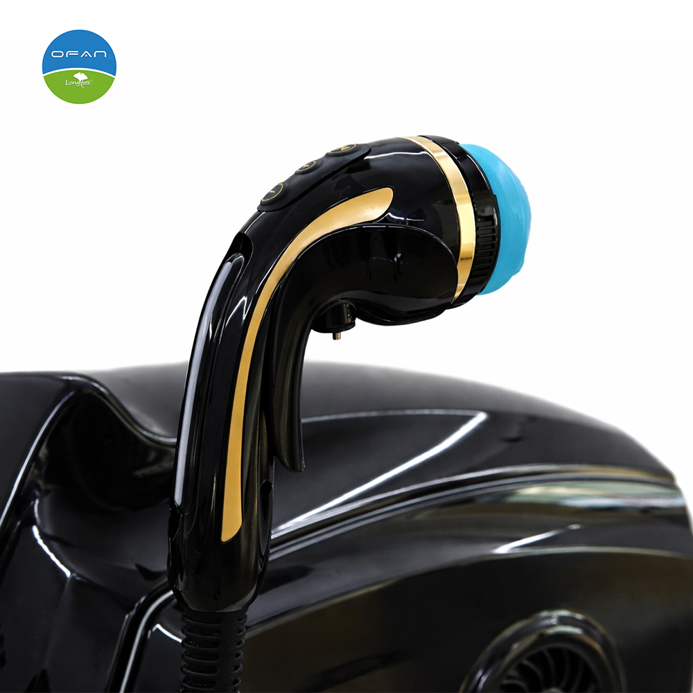 Electromagnetic Focused Shockwave | SmartFocus 0-8cm Depth | OFAN