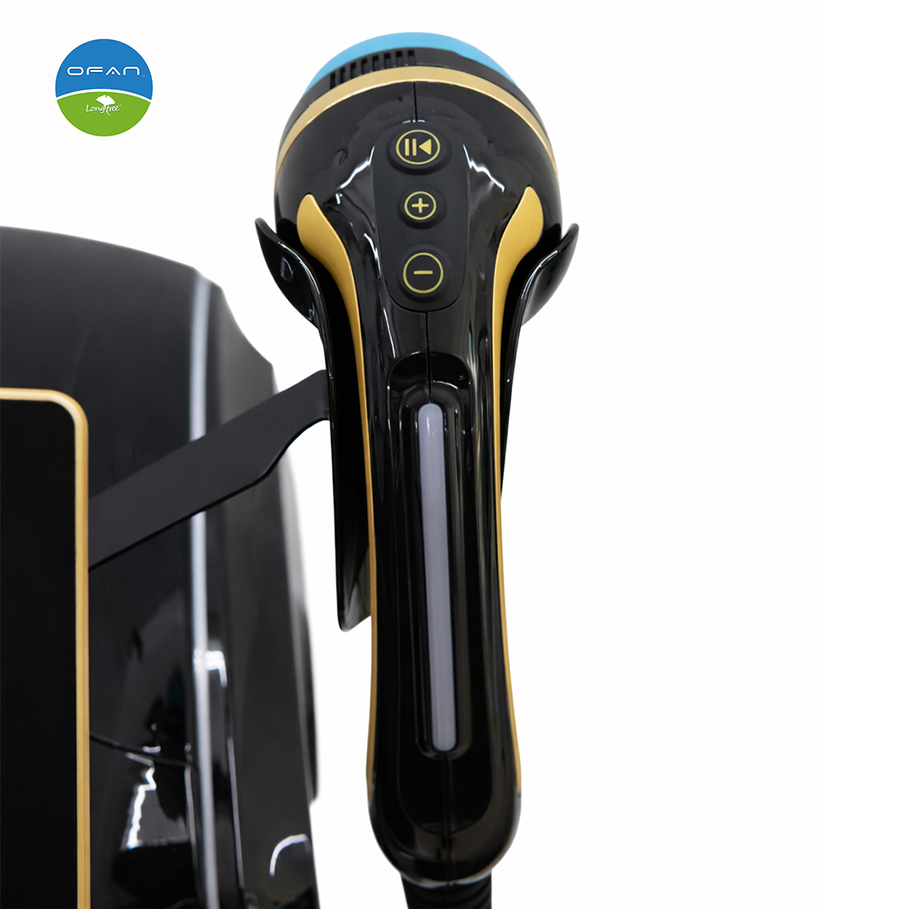 Electromagnetic Focused Shockwave | SmartFocus 0-8cm Depth | OFAN