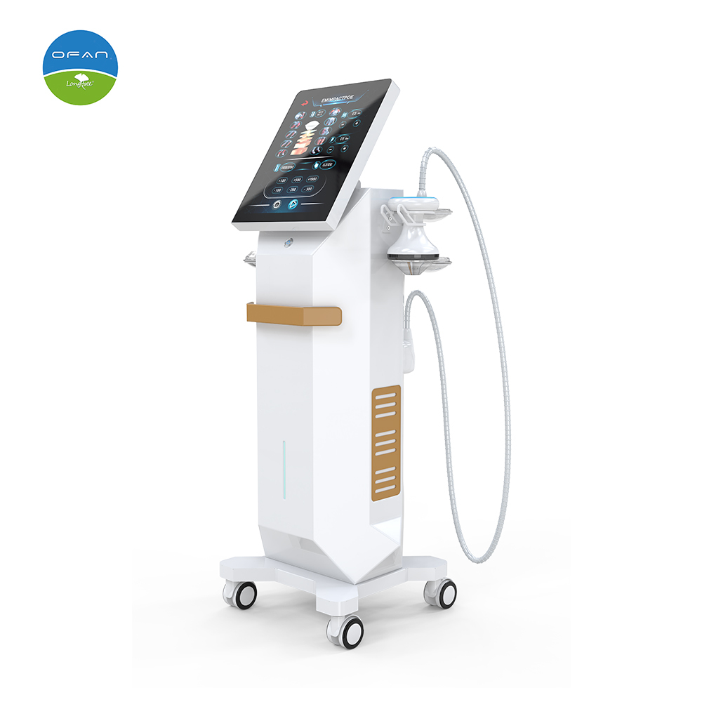 Vertical Shockwave Therapy Station | OFAN