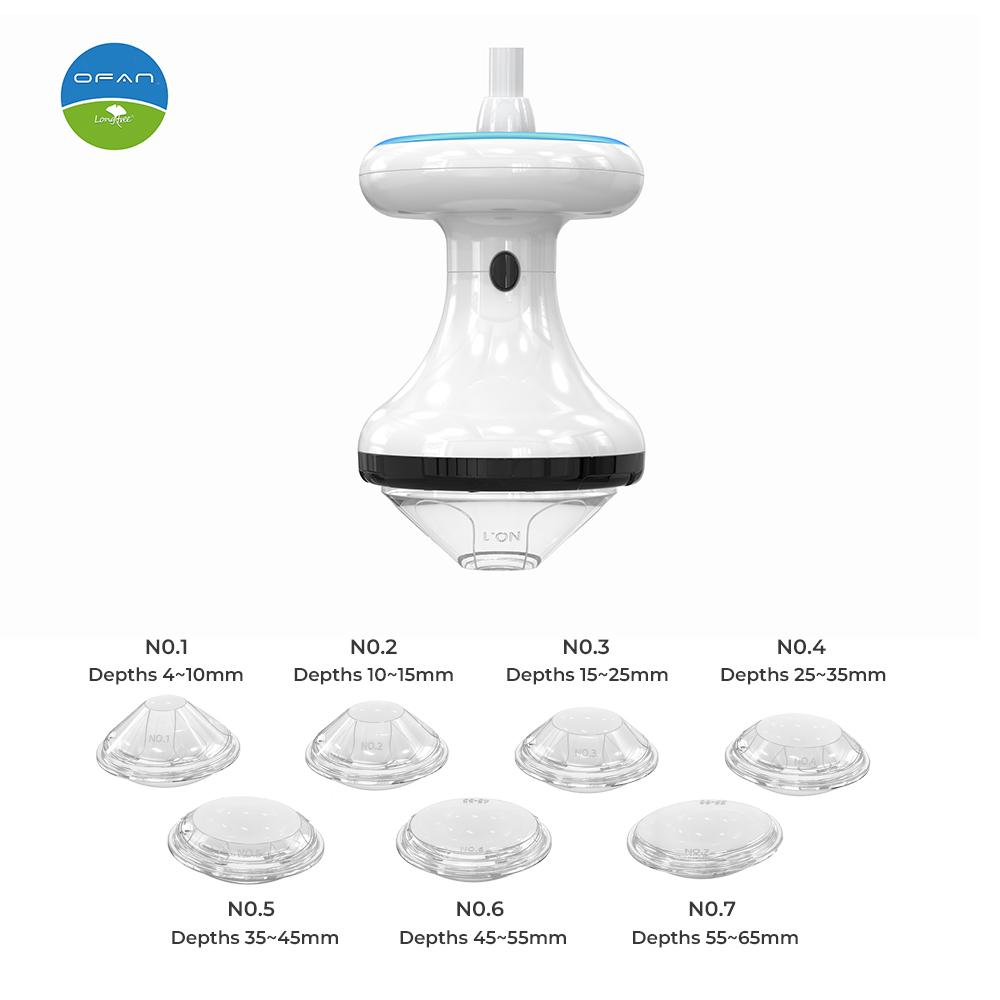 Vertical Shockwave Therapy Station | OFAN