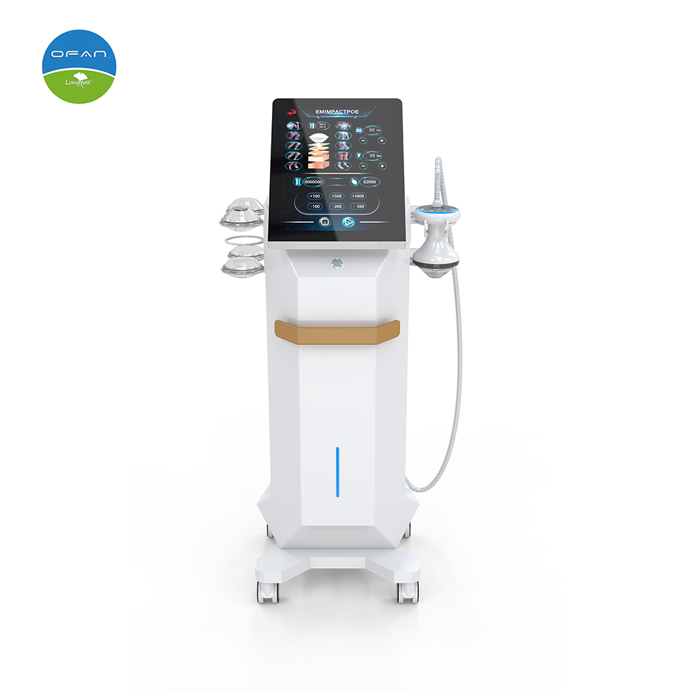 Vertical Shockwave Therapy Station | OFAN