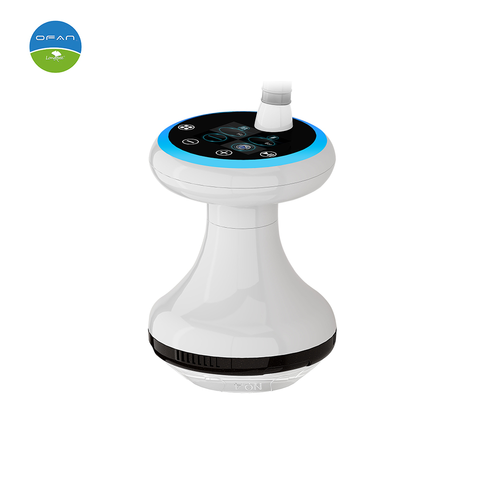 Vertical Shockwave Therapy Station | OFAN