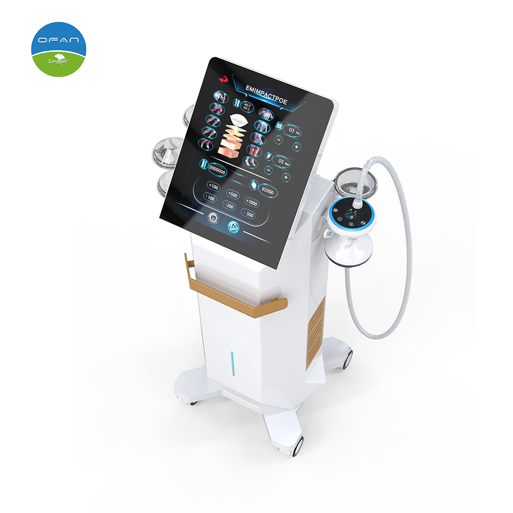 Vertical Shockwave Therapy Station | OFAN