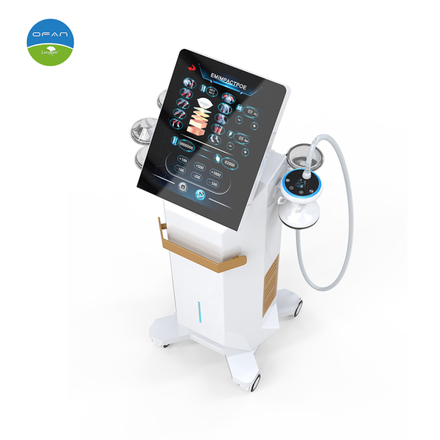 OFAN Vertical Shock Wave Therapy Machine,Vertical Shockwave Therapy Station | OFAN