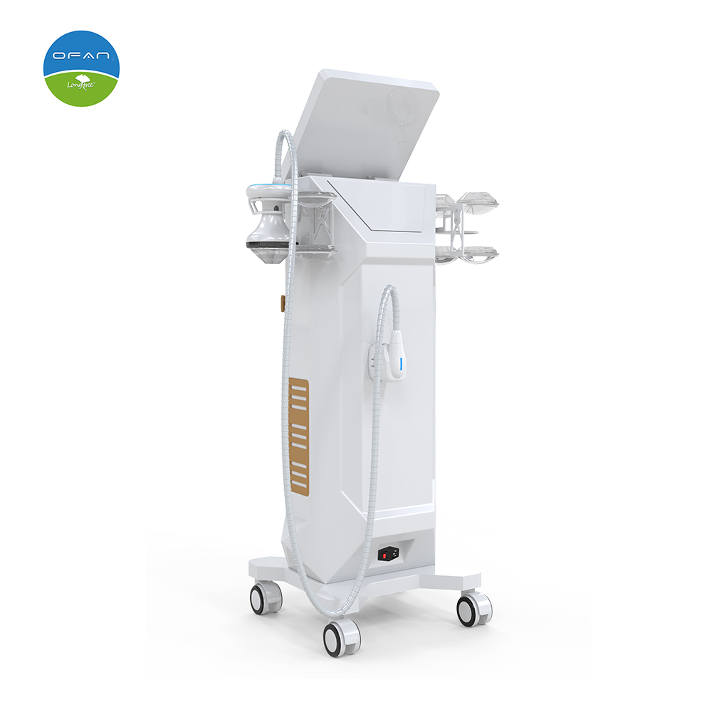 Vertical Shockwave Therapy Station | OFAN