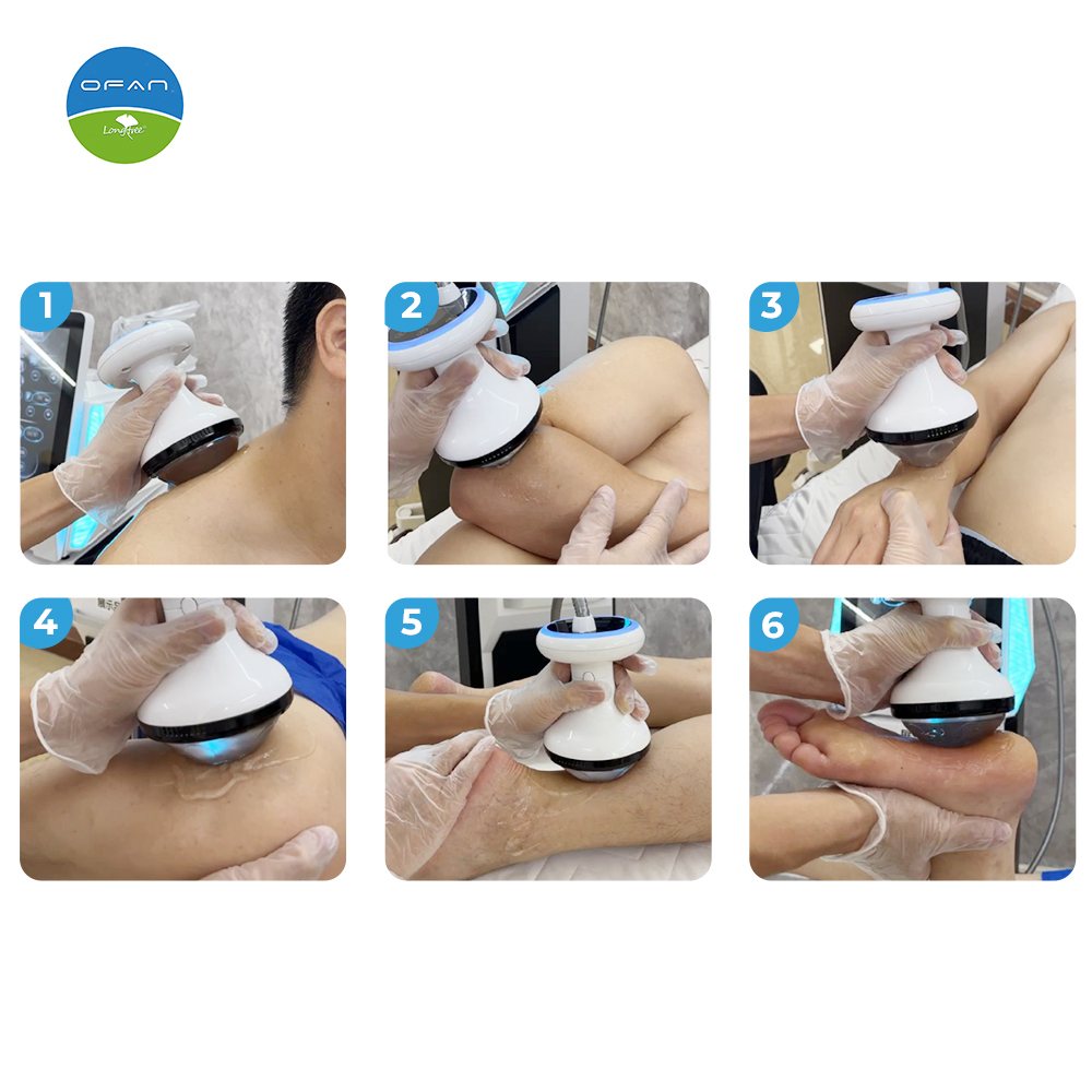 Shock Wave Therapy Machine